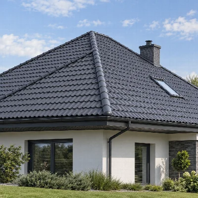 Farba na dach ceramiczny i cementowy