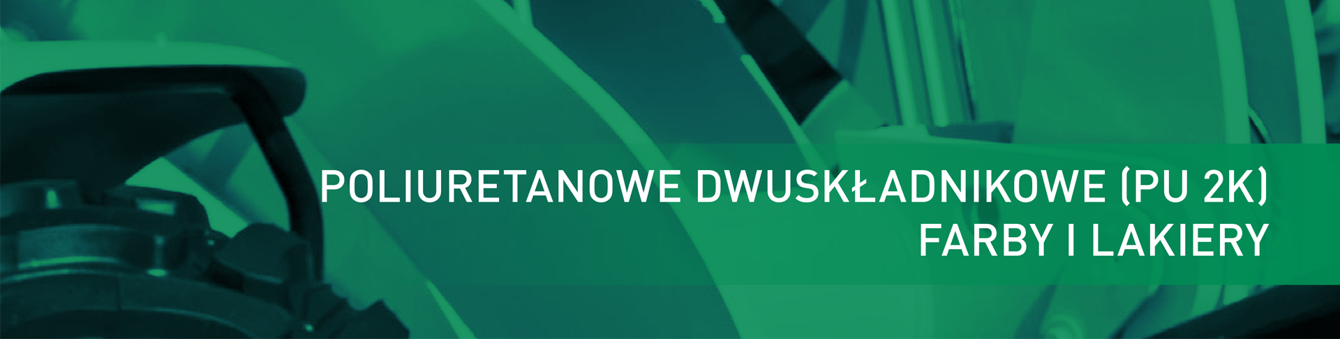 Farby poliuretanowe