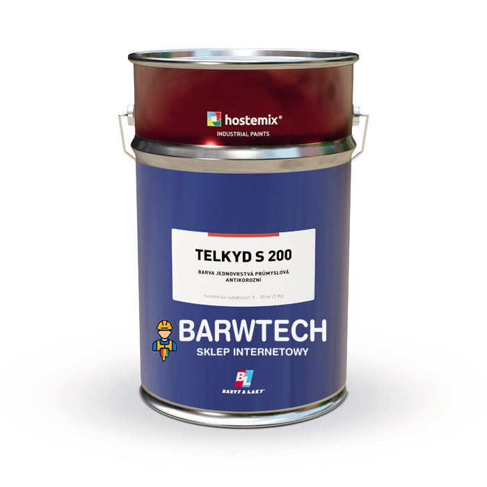 Telkyd S200 farba gruntoemila