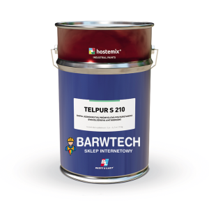 TELPOX S200 - Gruntoemalia epoksydowa dwuskładnikowa
