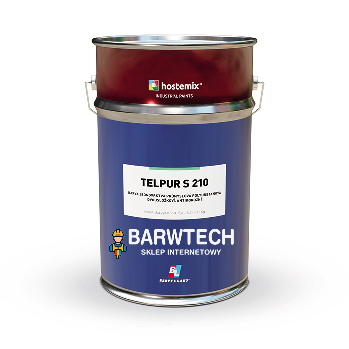 TELPUR S 210 Farba Poliuretanowa