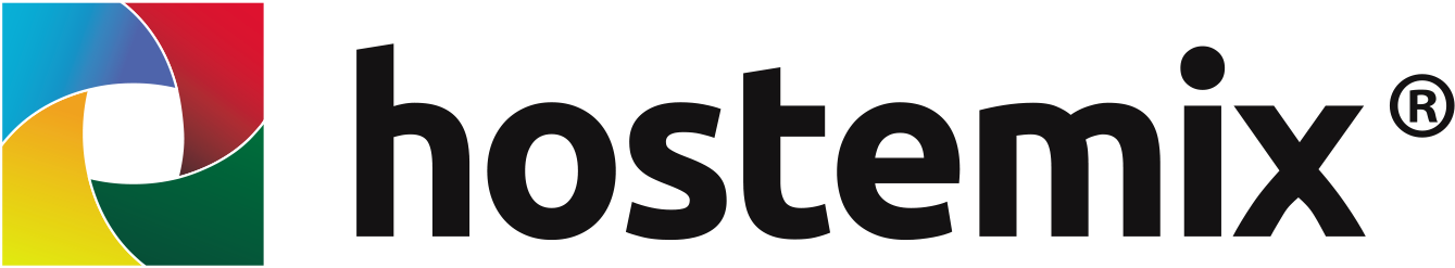 logo hostemix png