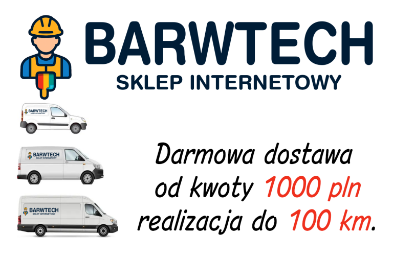 Darmowa dostawa