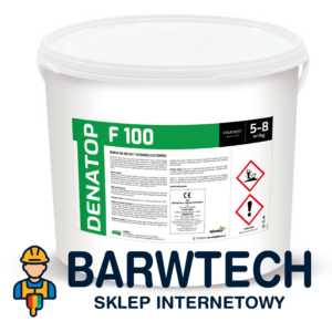 Farba na beton Denatop f100