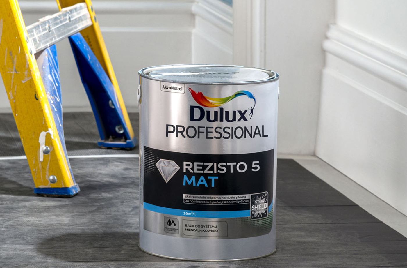 Dulux Rezisto 5 Sklep