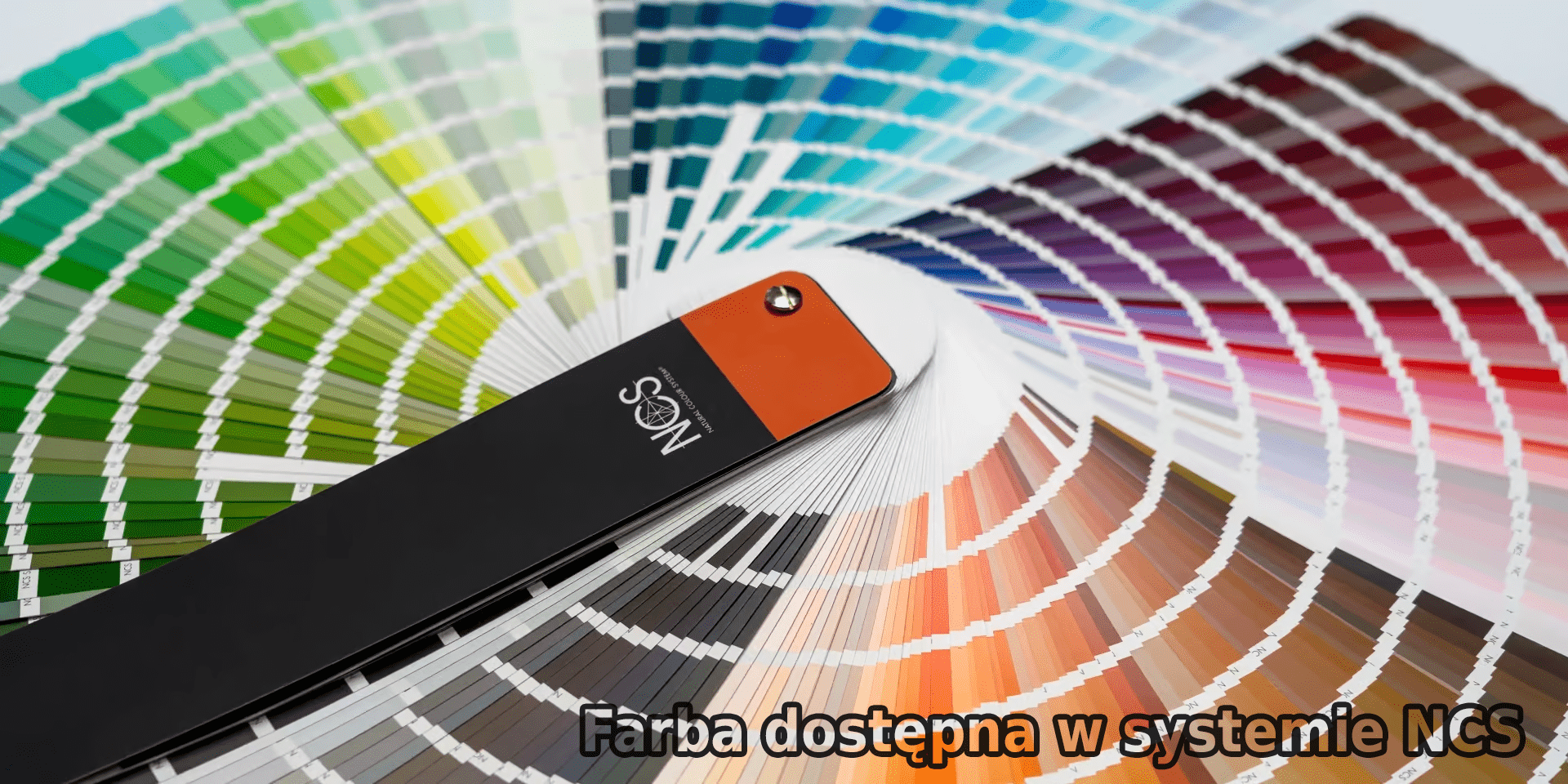 FARBA MIESZANA W SYSTEMIE NCS