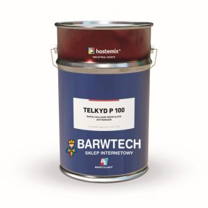TELKYD P100 - Farba podkładowa przemysłowa antykorozyjna