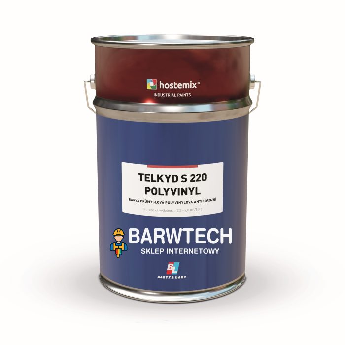 TELKYD S 220 POLYVINYL 20L - 3D
