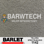 Tynk Silikonowy baranek 1,5mm 25kg - szary