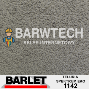 Tynk Silikonowy baranek 1,5mm 25kg - szary