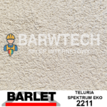 Tynk Silikonowy Barlet 2211 1,5mm