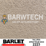 Tynk Silikonowy baranek Barlet kolor 2223