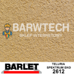 Tynk Silikonowy 1,5mm Barlet nr 2612