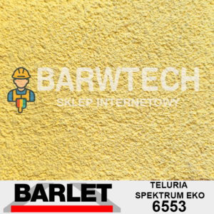 Tynk Silikonowy baranek 1,5mm 25kg - żółty