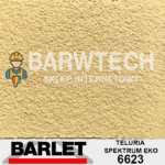 Tynk Silikonowy baranek 1,5mm 25kg - żółty