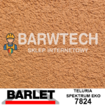 Tynk Silikonowy baranek 1,5mm Barlet