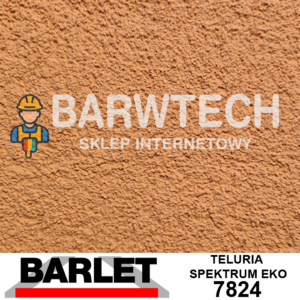 Tynk Silikonowy baranek 1,5mm Barlet