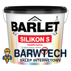 Farba Fasadowa Silikonowa Biała