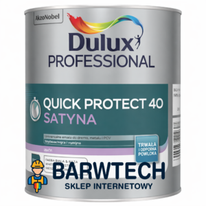 Dulux Professional Quick Protect 40 (satyna)