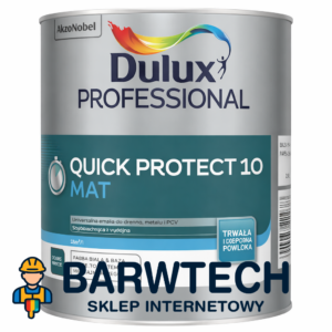Dulux Professional Quick Protect 10 (MAT)
