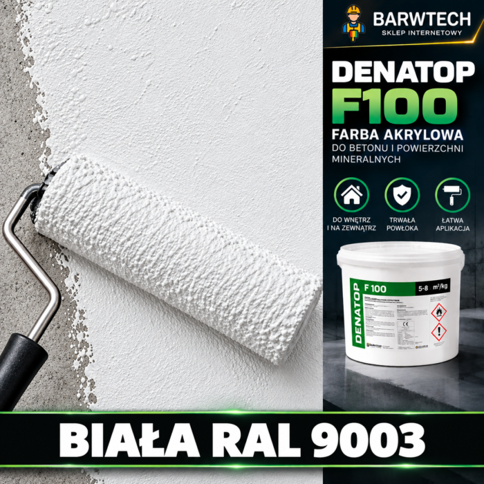 Farba-na-beton-DENATOP-f100-Biały-RAL9003