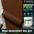 Farba-na-beton-DENATOP-f100-Brąz-Orzechowy-ral-8011