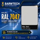 Farba na beton Szary mleczny RAL 7047