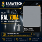 Farba na beton Epoksydowa szara RAL 7004